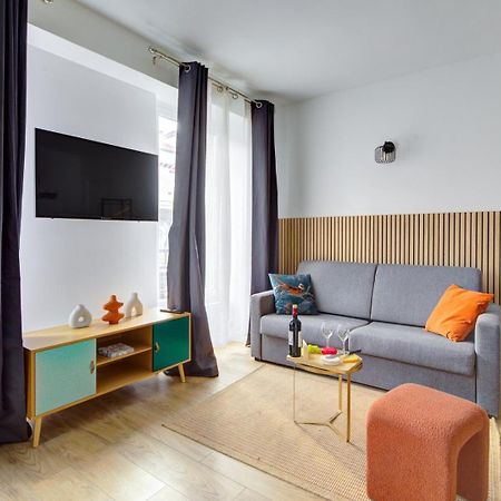 801 Suite Luxurys - Superbe Appartement Bagnolet Eksteriør billede
