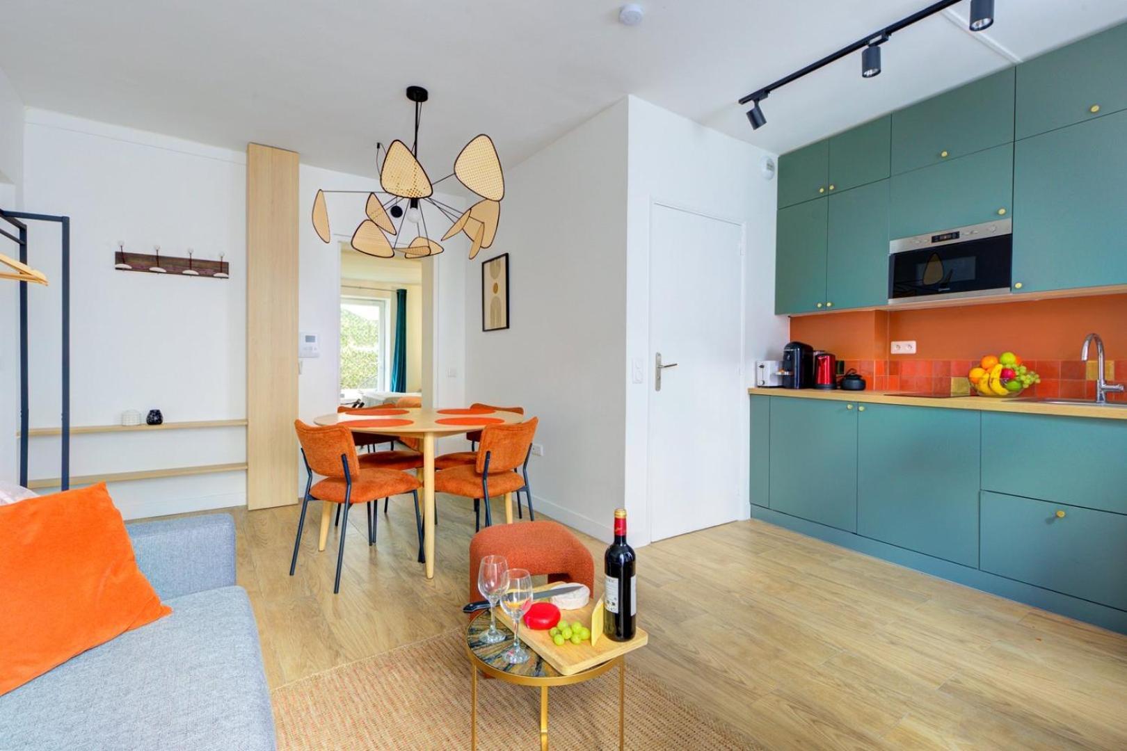 801 Suite Luxurys - Superbe Appartement Bagnolet Eksteriør billede