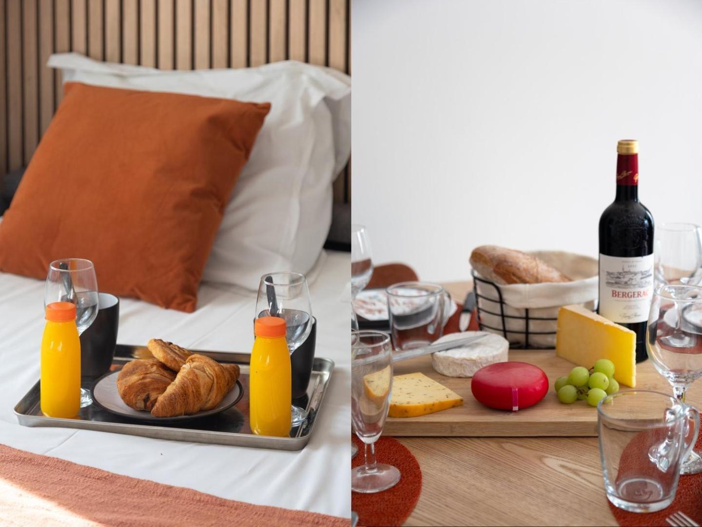 801 Suite Luxurys - Superbe Appartement Bagnolet Eksteriør billede