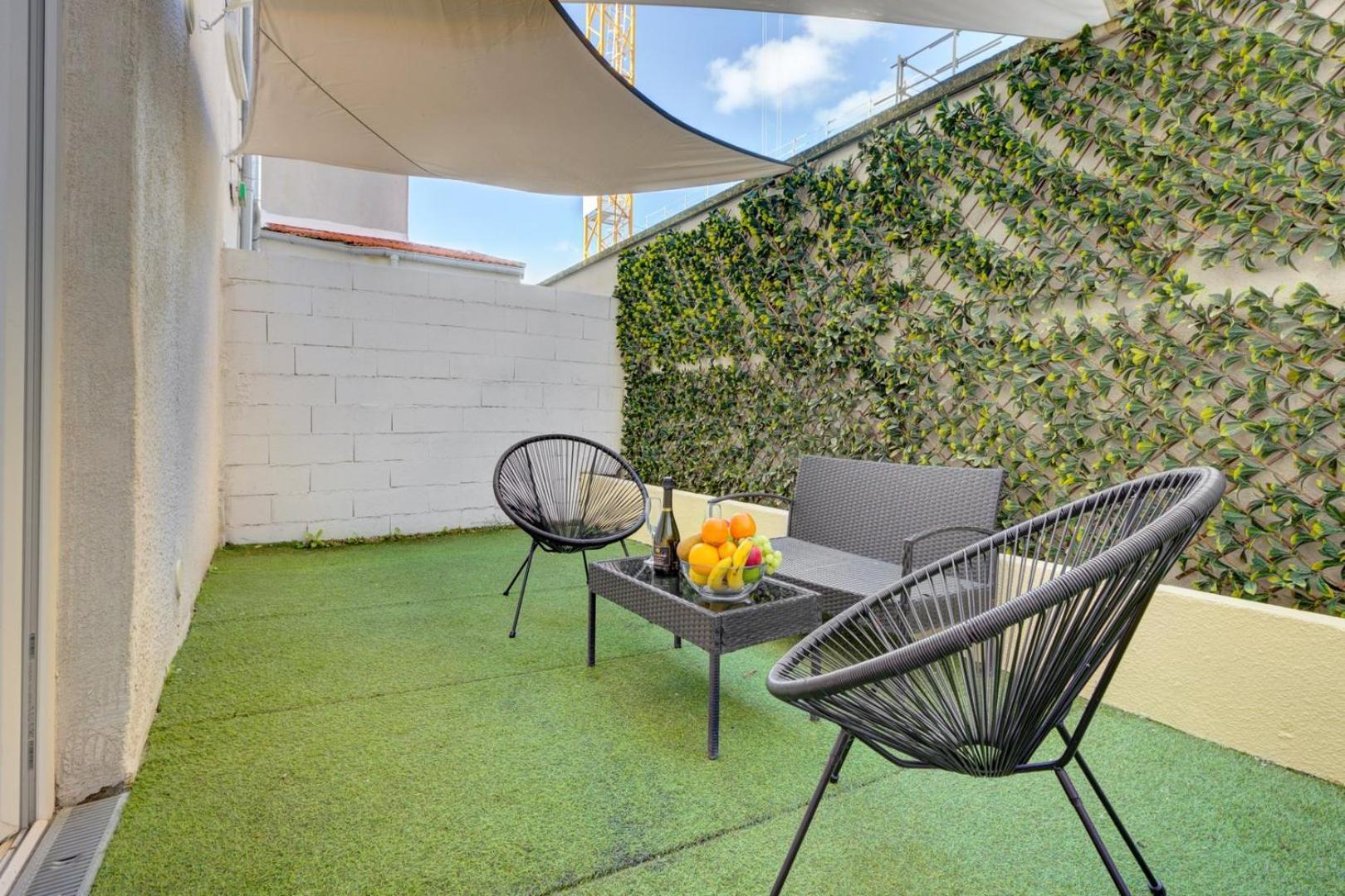 801 Suite Luxurys - Superbe Appartement Bagnolet Eksteriør billede