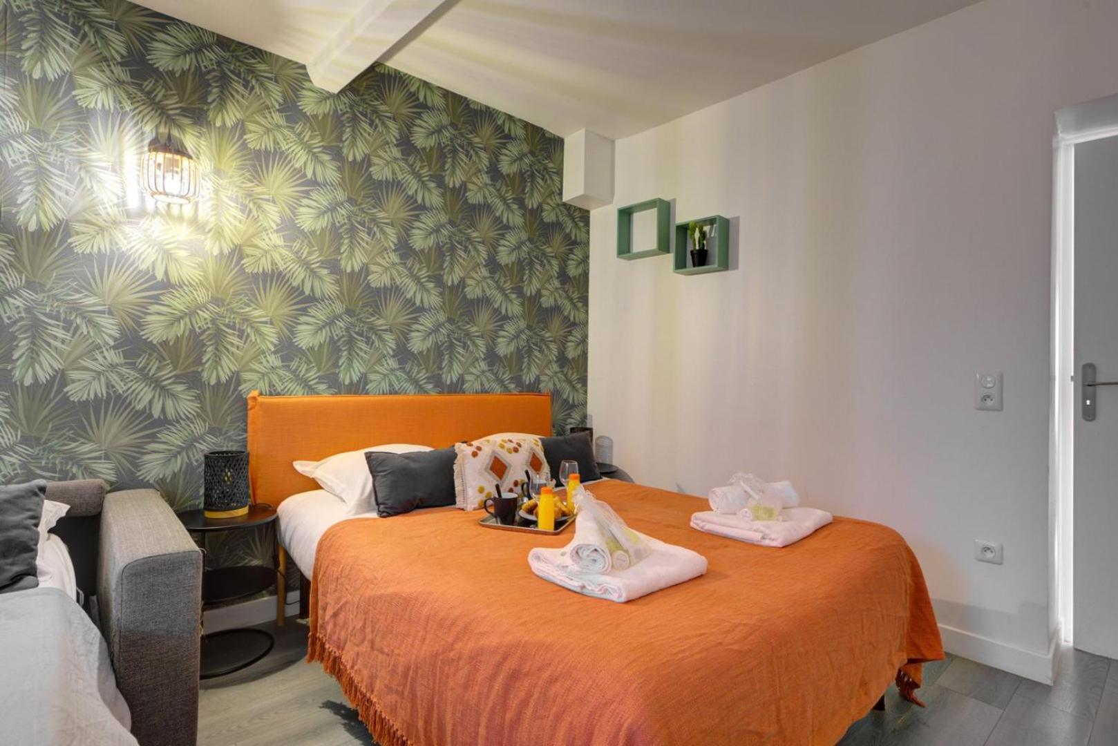 801 Suite Luxurys - Superbe Appartement Bagnolet Eksteriør billede