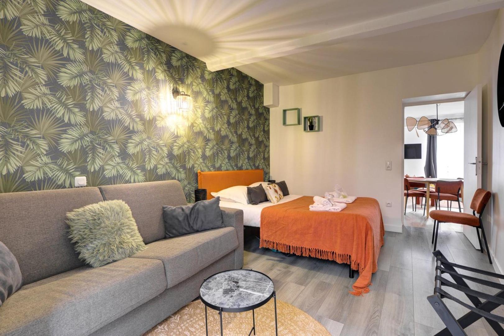 801 Suite Luxurys - Superbe Appartement Bagnolet Eksteriør billede