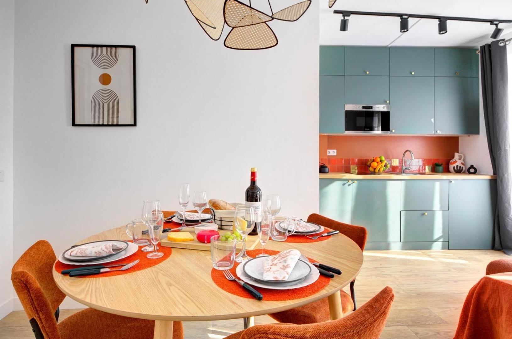 801 Suite Luxurys - Superbe Appartement Bagnolet Eksteriør billede