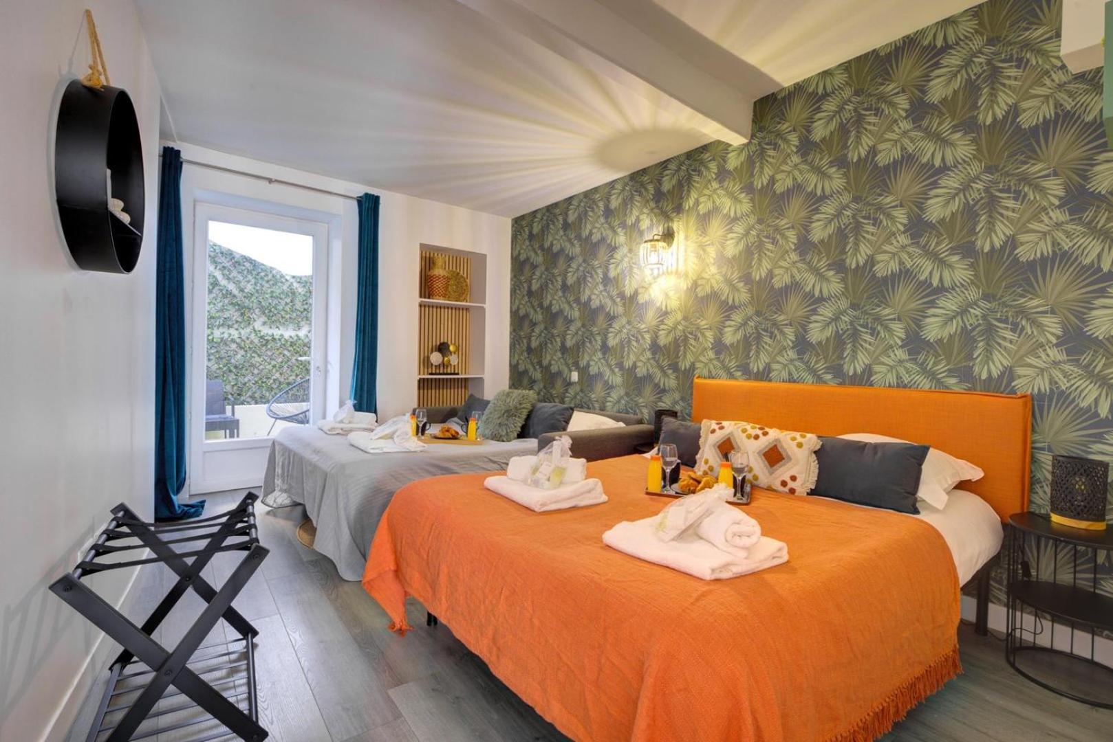 801 Suite Luxurys - Superbe Appartement Bagnolet Eksteriør billede