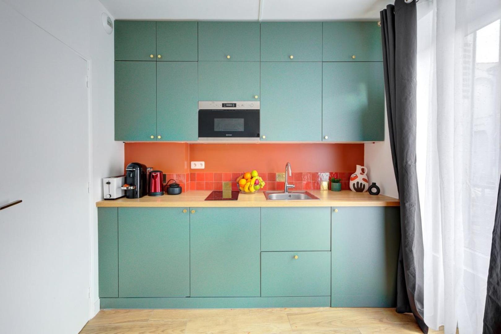 801 Suite Luxurys - Superbe Appartement Bagnolet Eksteriør billede