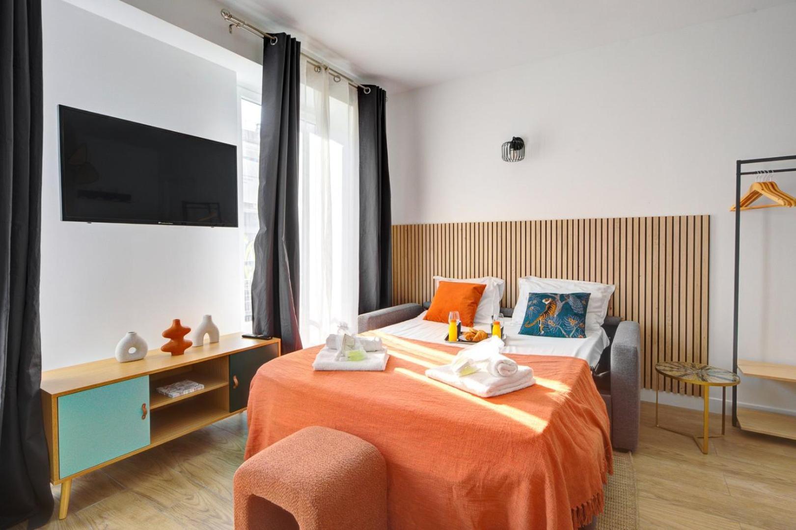 801 Suite Luxurys - Superbe Appartement Bagnolet Eksteriør billede