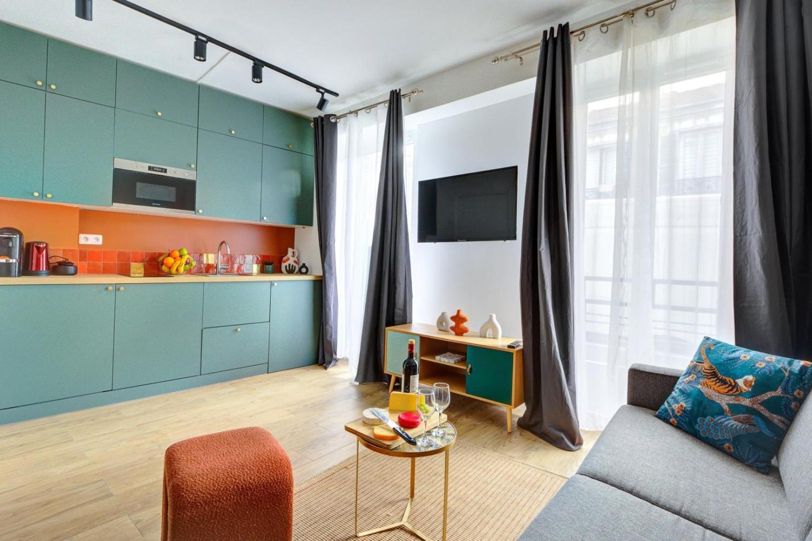 801 Suite Luxurys - Superbe Appartement Bagnolet Eksteriør billede