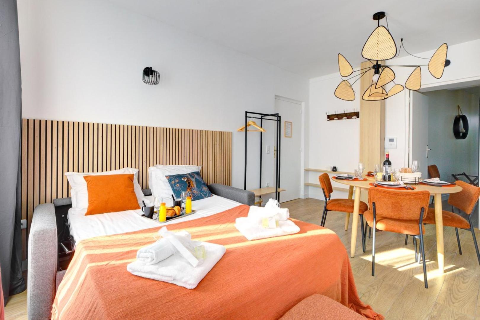 801 Suite Luxurys - Superbe Appartement Bagnolet Eksteriør billede